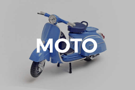 Comparador de seguro de moto